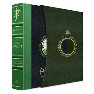The Hobbit (Deluxe Illustrated by the Author: Special Edition)
