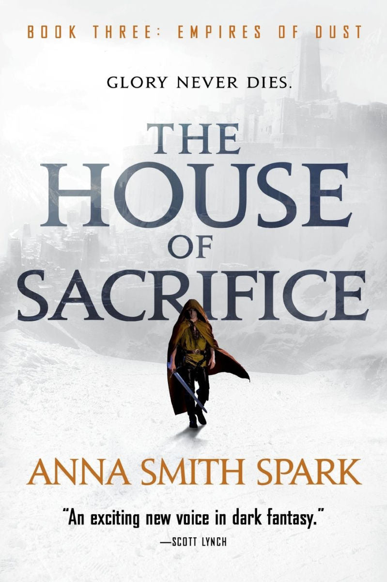 The House of Sacrifice