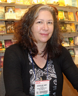 Jacqueline Carey