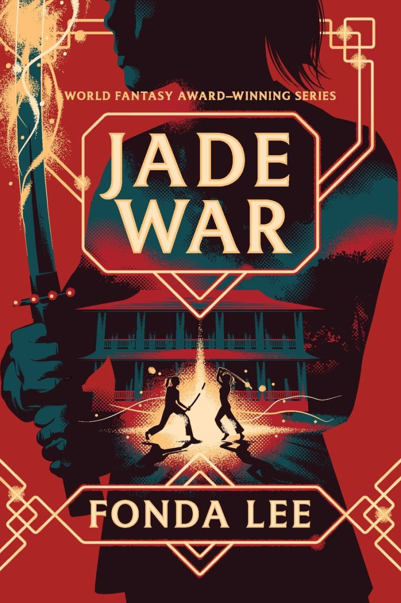 Jade War
