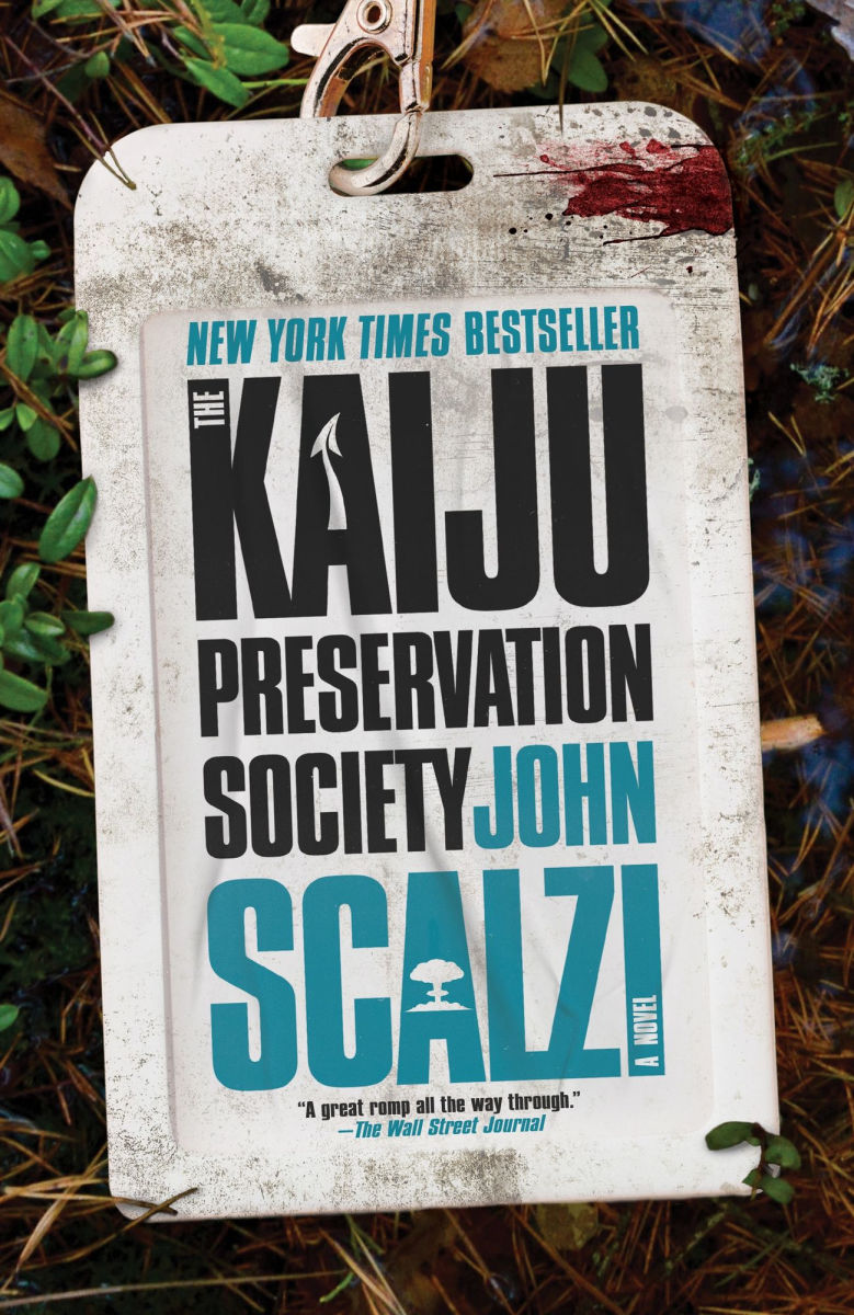 The Kaiju Perservation Society