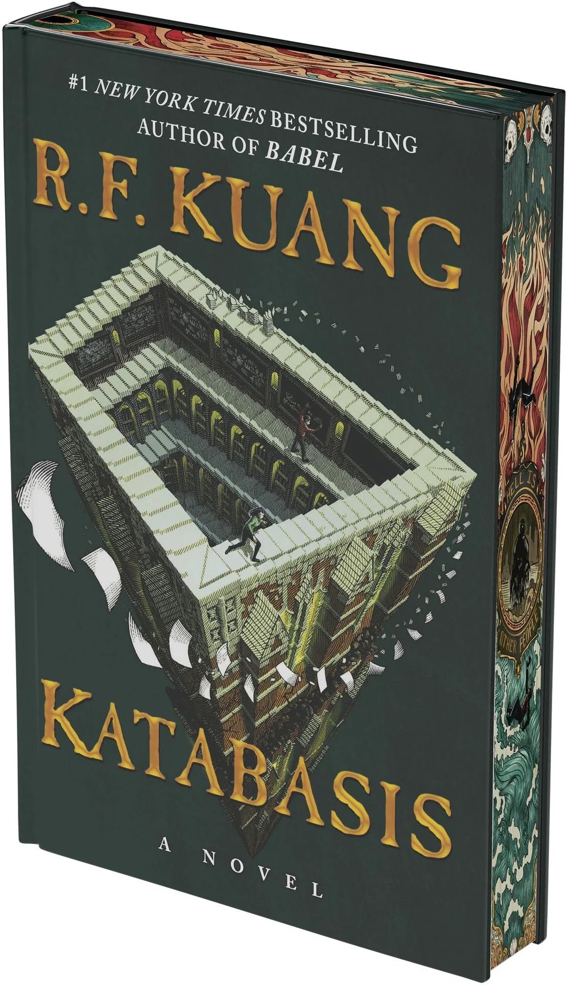 Katabasis (Deluxe Limited Edition)