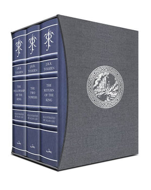 The Lord of the Rings (Deluxe Illustrated Box Set)