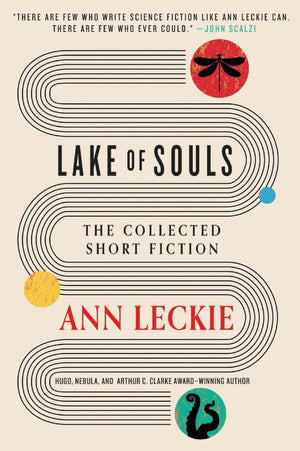 Lake of Souls: The Collected Short Fiction