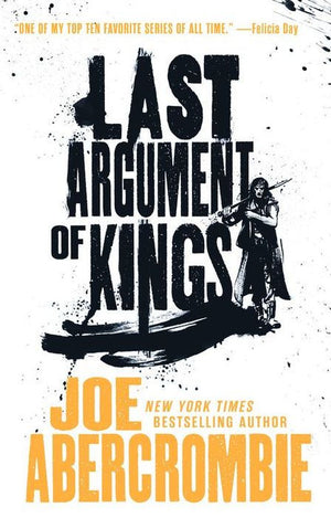 Last Argument of Kings