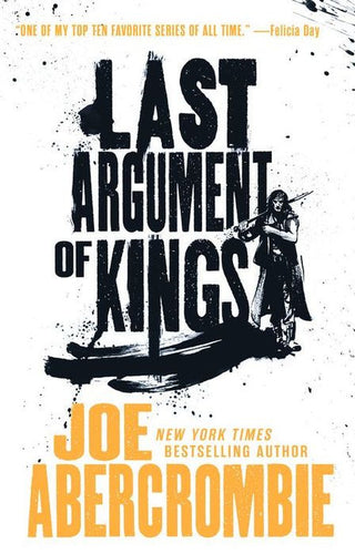 Last Argument of Kings