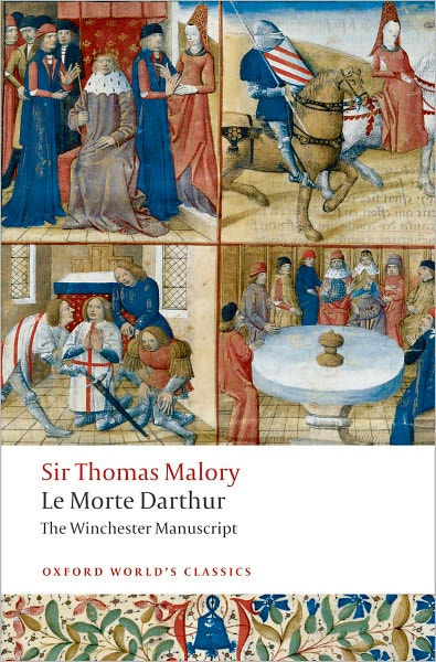Le Morte d'Arthur: The Winchester Manuscript