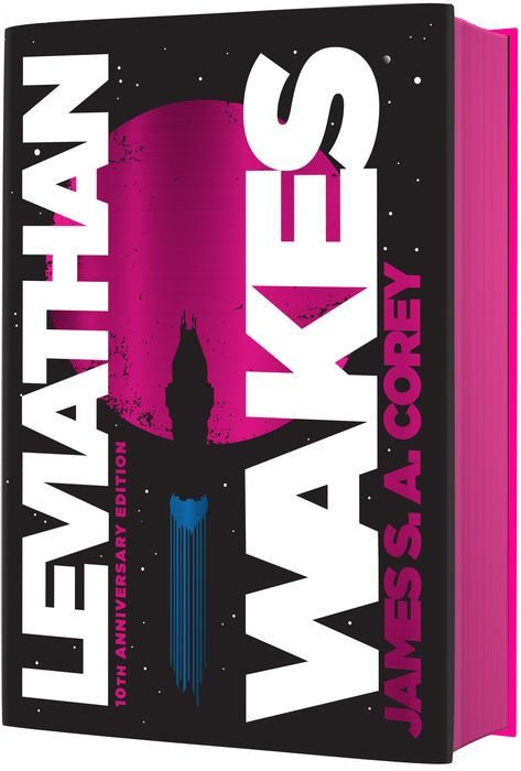 Leviathan Wakes