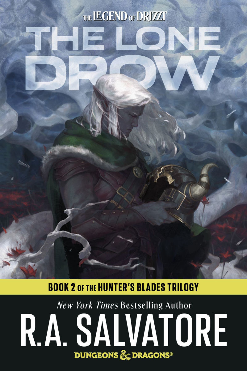 The Lone Drow