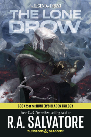 The Lone Drow