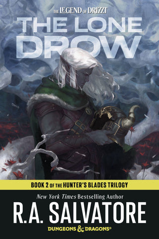 The Lone Drow