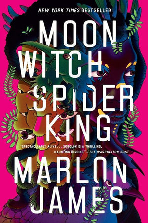 Moon Witch, Spider King