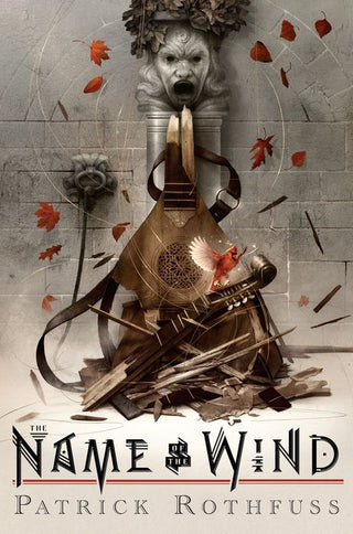 The Name of the Wind (10th Anniversary Deluxe Edition)
