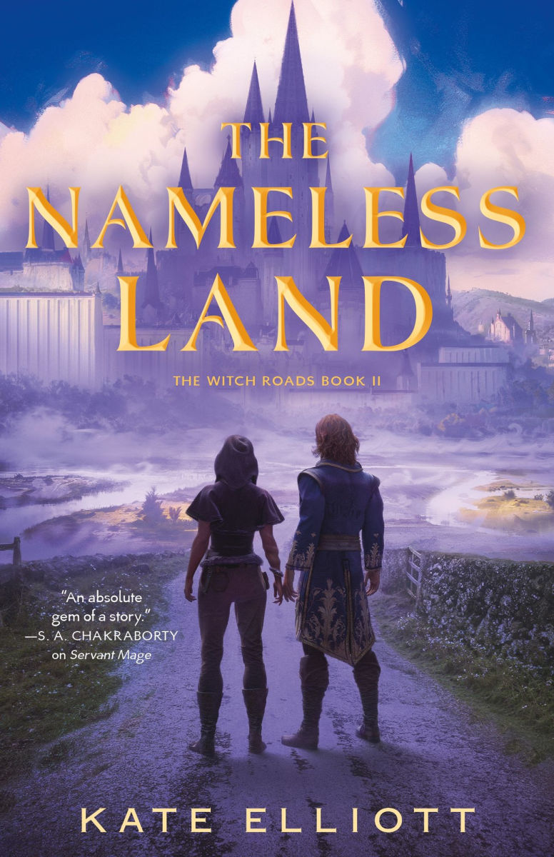 The Nameless Land