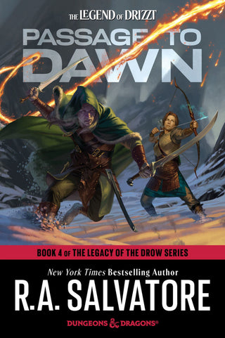 Passage to Dawn