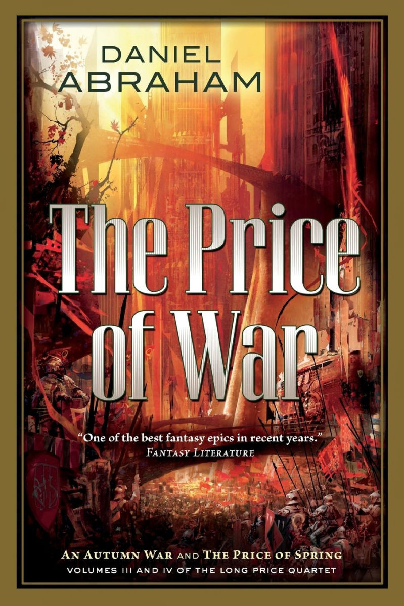The Price of War: An Autumn War, The Price of Spring