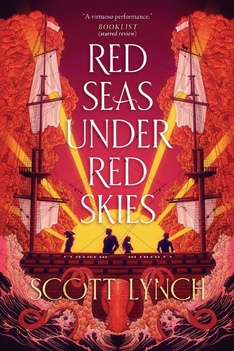 Red Seas Under Red Skies