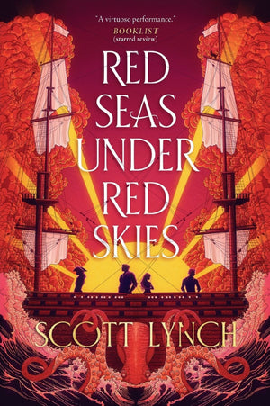 Red Seas Under Red Skies