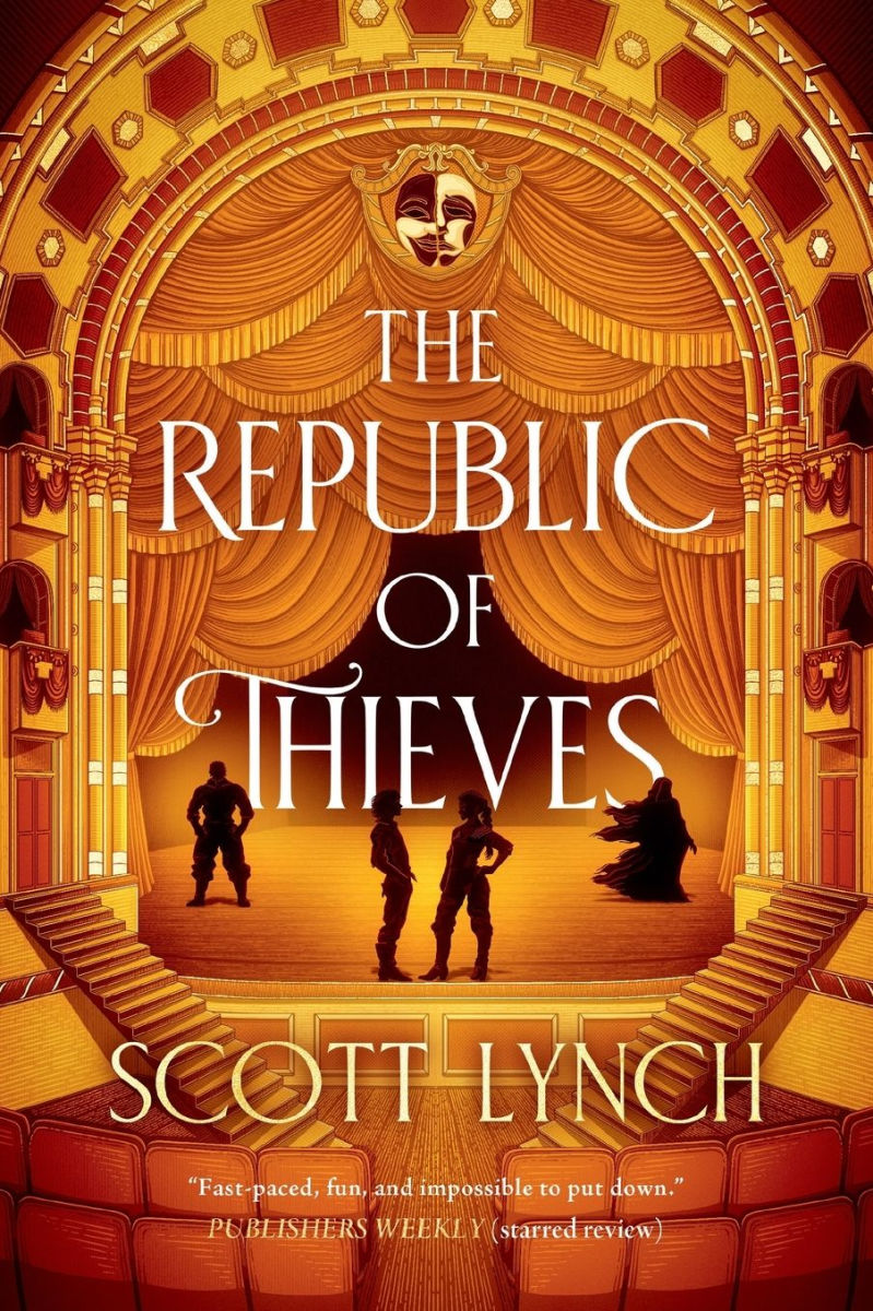 The Republic of Thieves