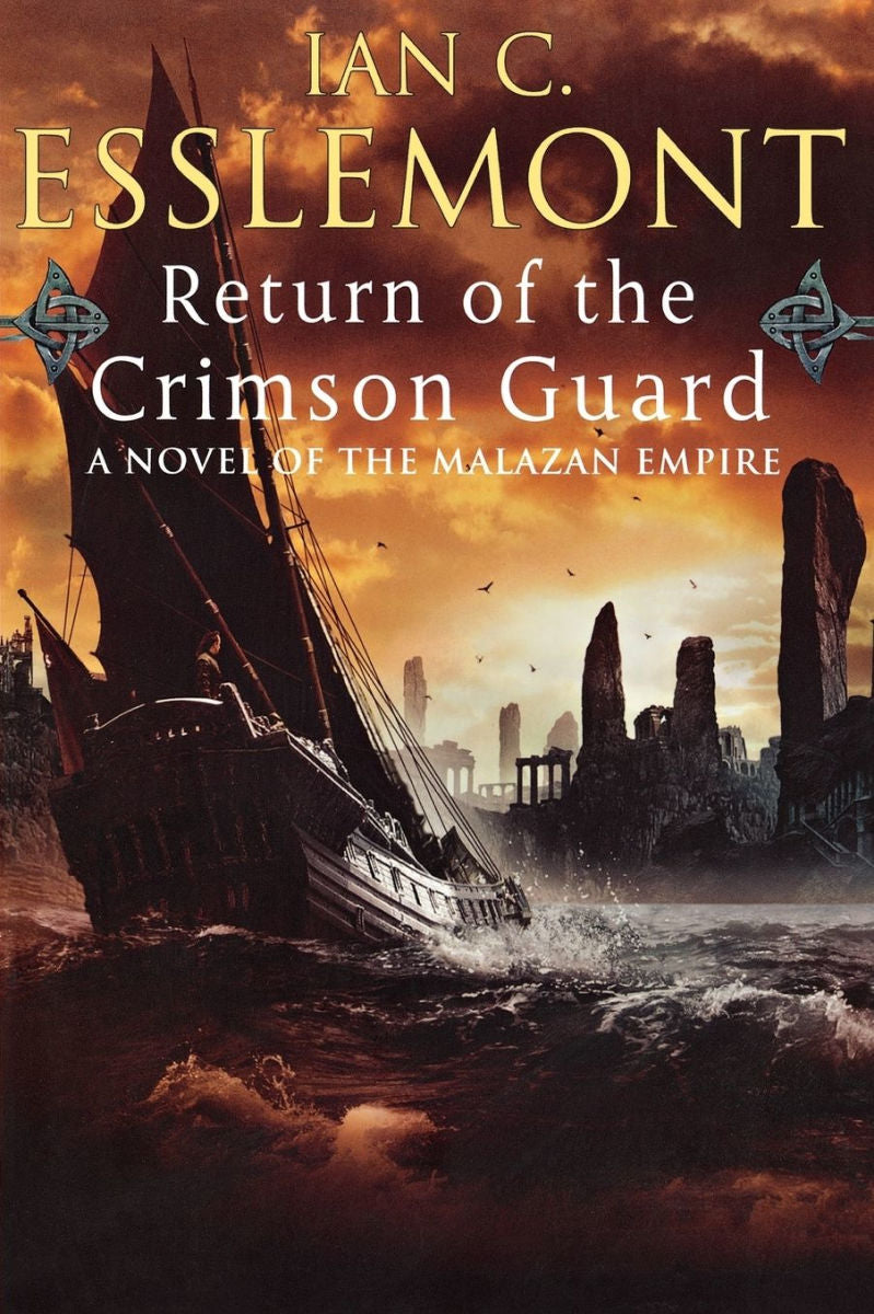 Return of the Crimson Guard