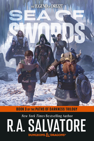 Sea of Swords