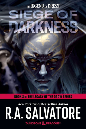 Siege of Darkness