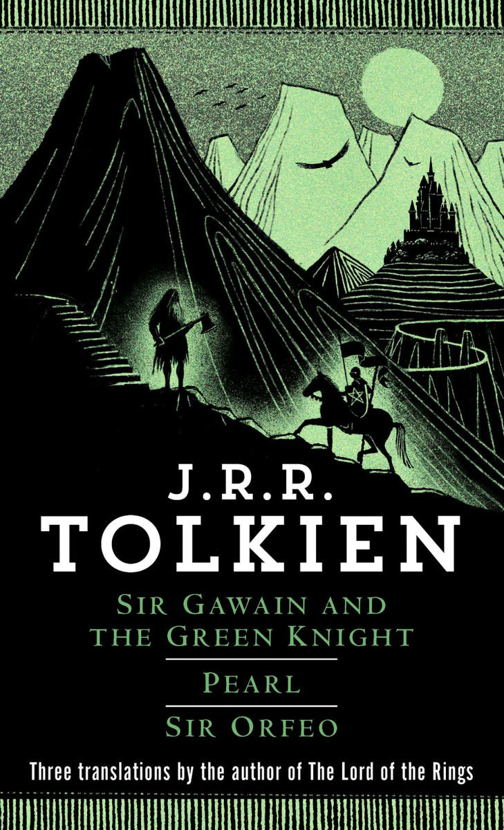 Sir Gawain and the Green Knight - Pearl - Orfeo