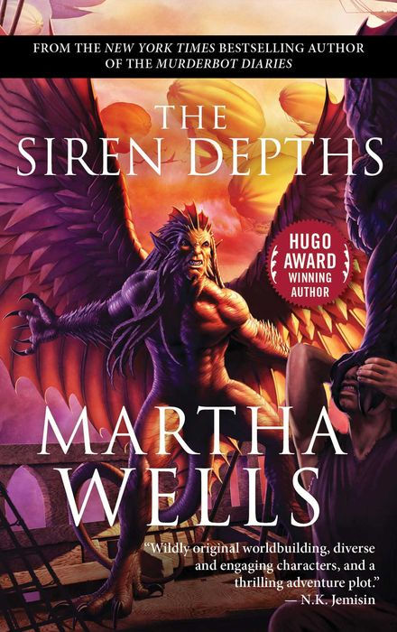 The Siren Depths