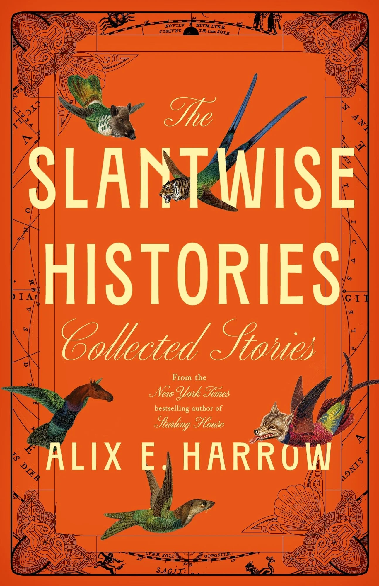 The Slantwise Histories and Other Stories