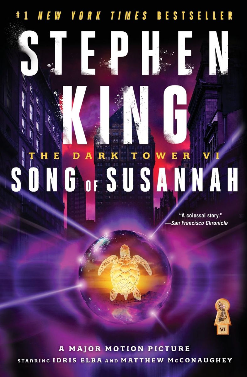 Song of Susannah