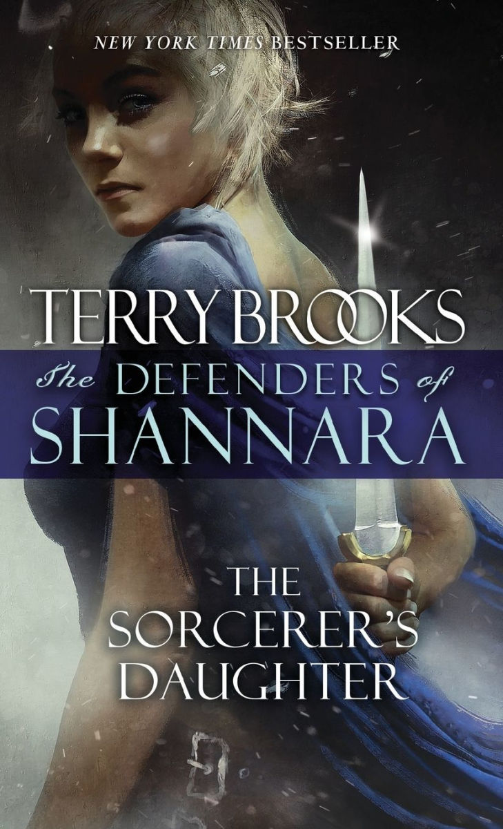 The Sorcerer's Daughter