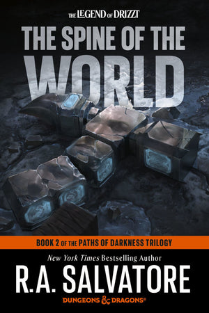 The Spine of the World
