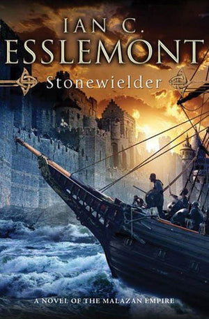 Stonewielder