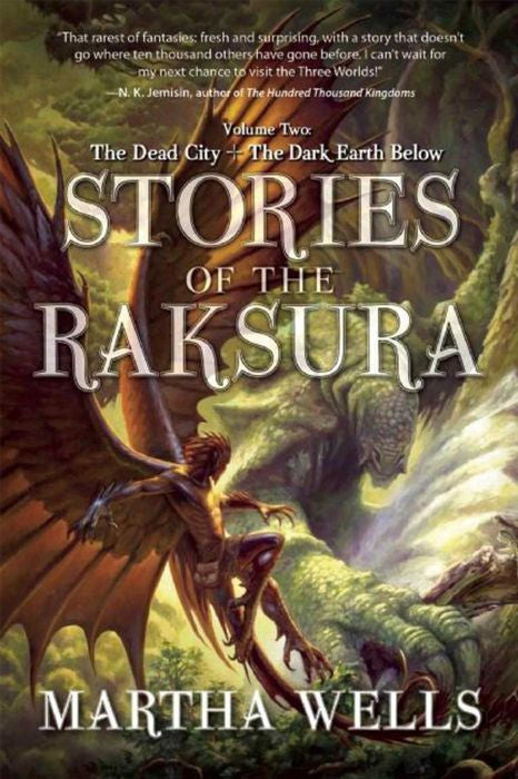 Stories of the Raksura: Volume Two