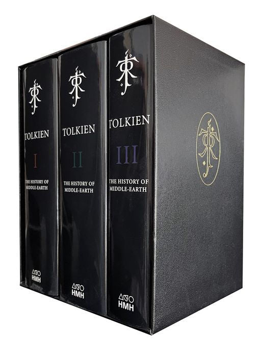The Complete History of Middle-Earth Box Set