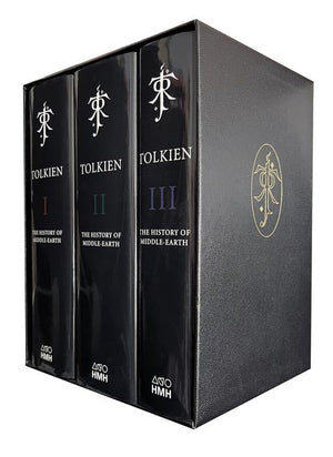 The Complete History of Middle-Earth Box Set
