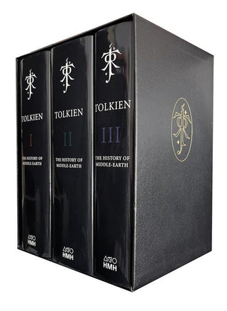 The Complete History of Middle-Earth Box Set