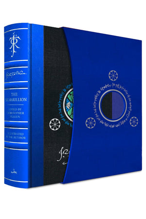 The Silmarillion (Deluxe Illustrated by the Author: Special Edition)