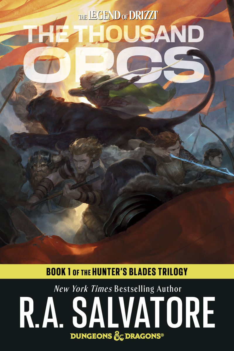 The Thousand Orcs