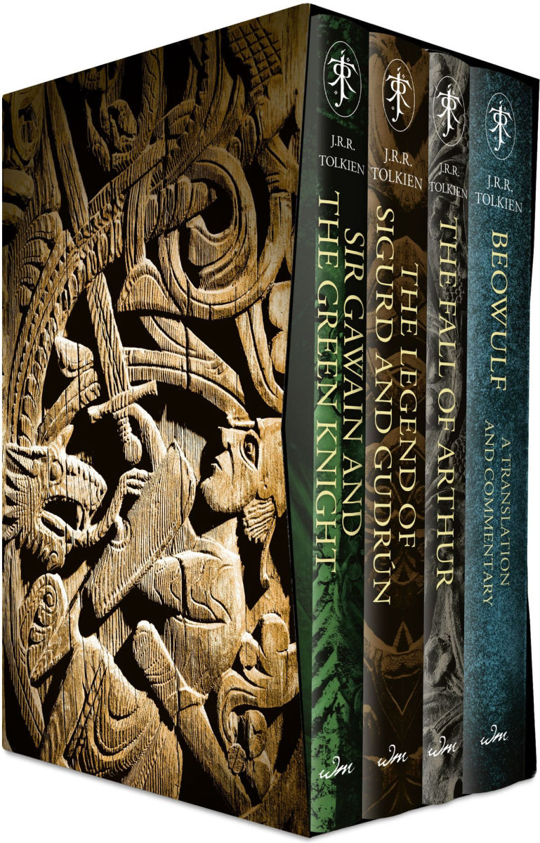 Tolkien Myths and Legends Box Set