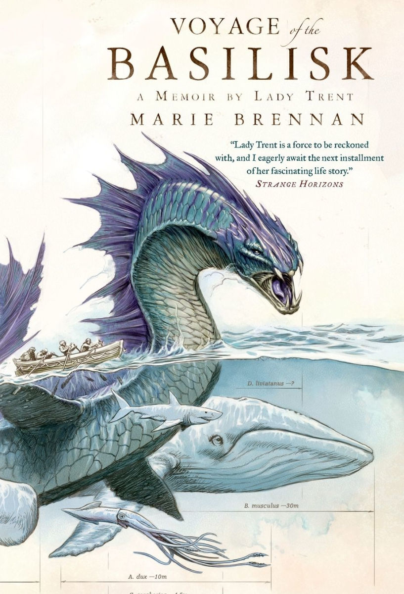 Voyage of the Basilisk