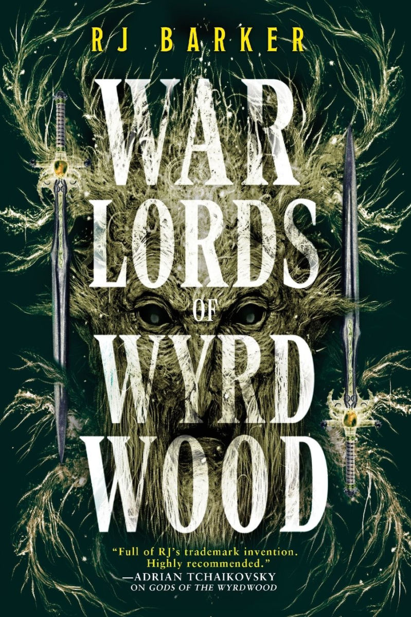 Warlords of the Wyrdwood