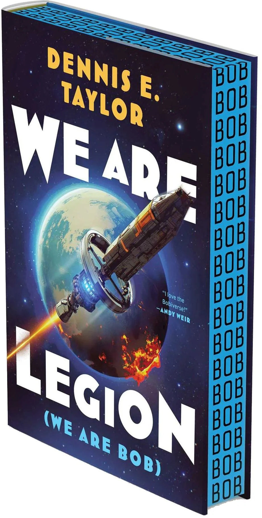 We Are Legion