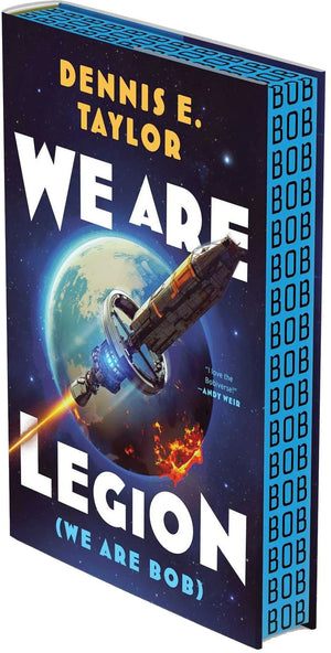We Are Legion