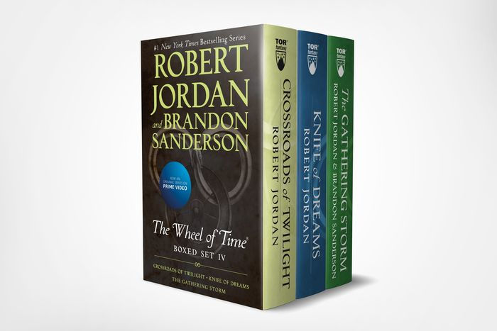 Wheel of Time Premium Boxed Set IV: Books 10-12