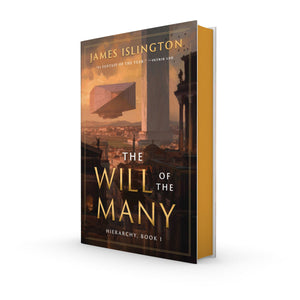 The Will of the Many (Deluxe Edition Hardcover)