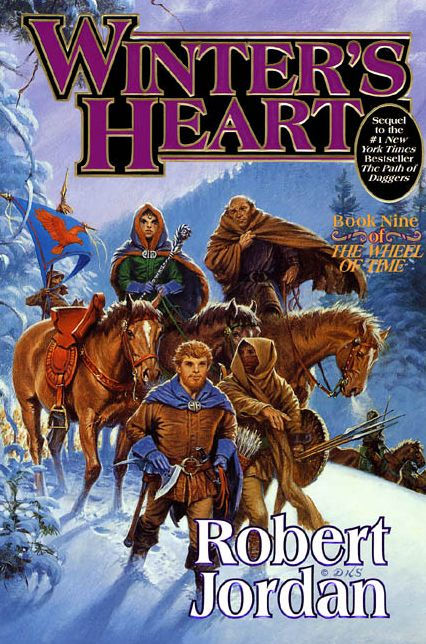 Winter's Heart